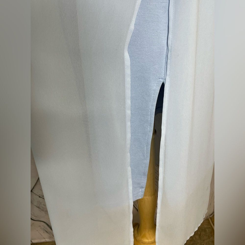 QM by La Luce Layered Maxi Dress 38 - Picture 4 of 7